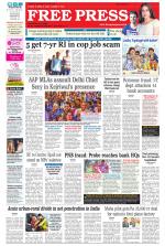 Free Press - Ujjain Epaper Edition