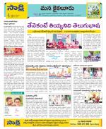 Krishna Constituencies