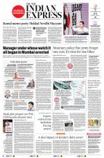 The New Indian Express-Thiruvananthapuram