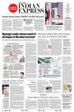 The New Indian Express-Kannur