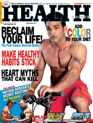 HEALTH-SEPTEMBER 2013