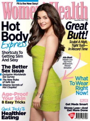 Women's Health-September 2013