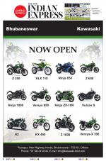 The New Indian Express-Bhubaneswar