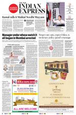 The New Indian Express-Madurai