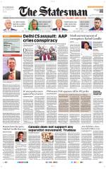 Kolkata - The Statesman