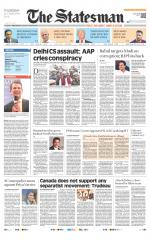 Delhi - The Statesman
