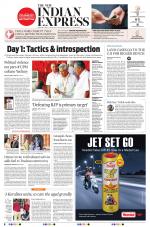 The New Indian Express-Kollam