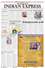 The New Indian Express-Dharmapuri