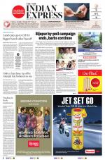 The New Indian Express-Jeypore