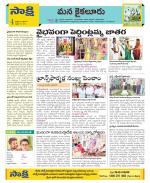 Krishna Constituencies