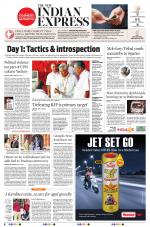 The New Indian Express-Kochi