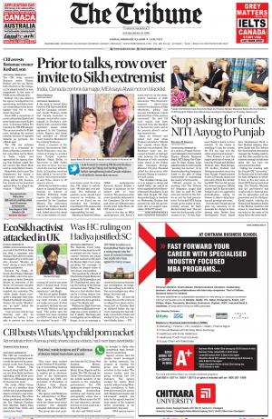 The Tribune