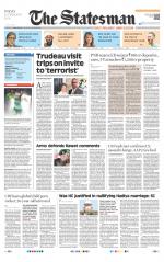 Delhi - The Statesman