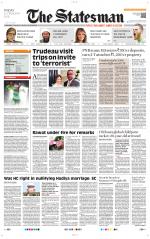 Kolkata - The Statesman