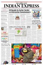 The New Indian Express-Kochi