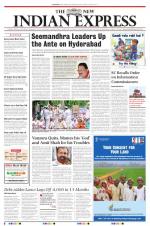 The New Indian Express-Tirupati