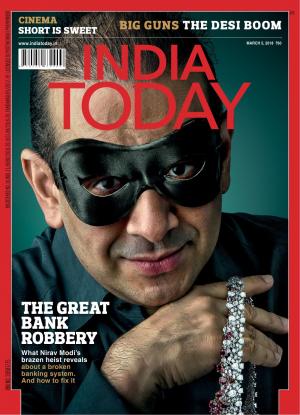 India Today -05th March 2018