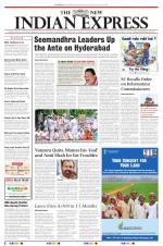 The New Indian Express-Vijayawada