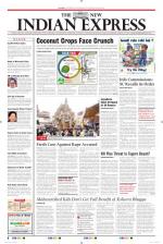 The New Indian Express-Hubballi