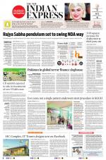 The New Indian Express-Tadepalligudem