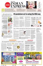 The New Indian Express-Kollam