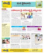 Krishna Constituencies