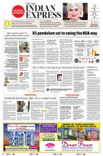 The New Indian Express-Kottayam