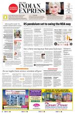 The New Indian Express-Kannur