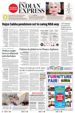 The New Indian Express-Hyderabad