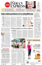 The New Indian Express-Tirunelveli