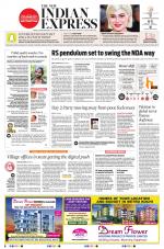 The New Indian Express-Thiruvananthapuram