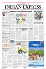 The New Indian Express-Shivamogga