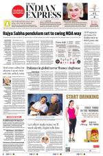 The New Indian Express-Tiruchy