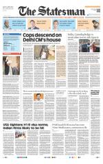 Delhi - The Statesman