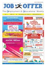 JOB OFFER MAGAZINE