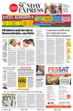 The New Indian Express-Hubballi