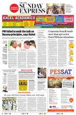 The New Indian Express-Belagavi