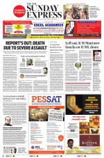 The New Indian Express-Kollam