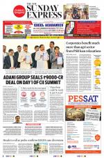 The New Indian Express-Tirupati