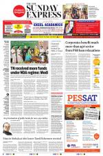 The New Indian Express-Dharmapuri