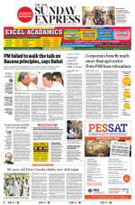 The New Indian Express-Shivamogga