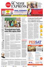 The New Indian Express-Tirunelveli
