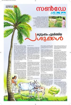 Sunday Deepika 25 February 2018