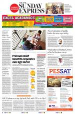 The New Indian Express-Hyderabad