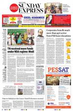 The New Indian Express-Coimbatore