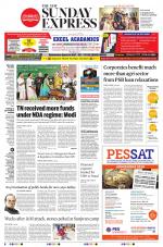 The New Indian Express-Tiruchy