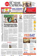 The New Indian Express-Madurai