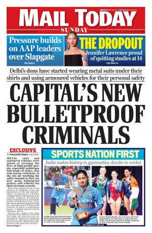 Mail Today Issue February 25, 2018