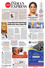 The New Indian Express-Tirupati