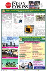 The New Indian Express-Dharmapuri